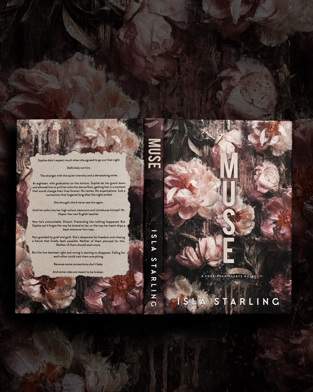 Muse - Signed Hardcover, Preorder