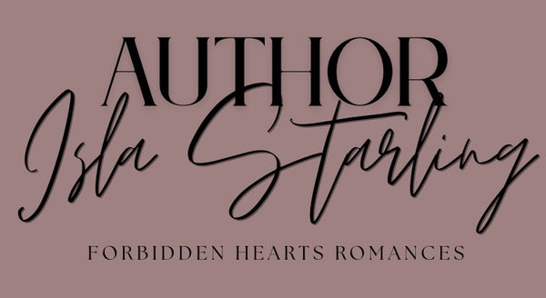 Author Isla Starling